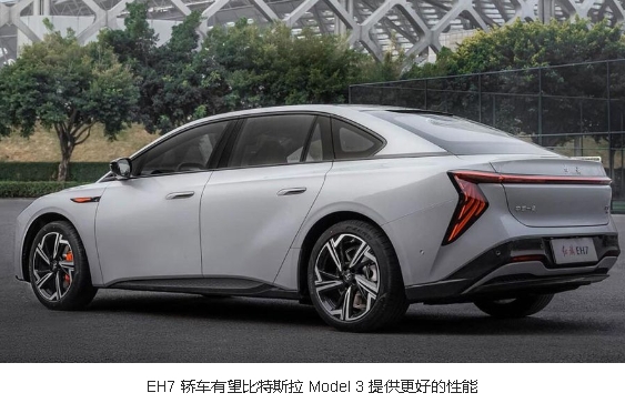 中國汽車追趕歐洲：現(xiàn)在輪到高端品牌紅旗了