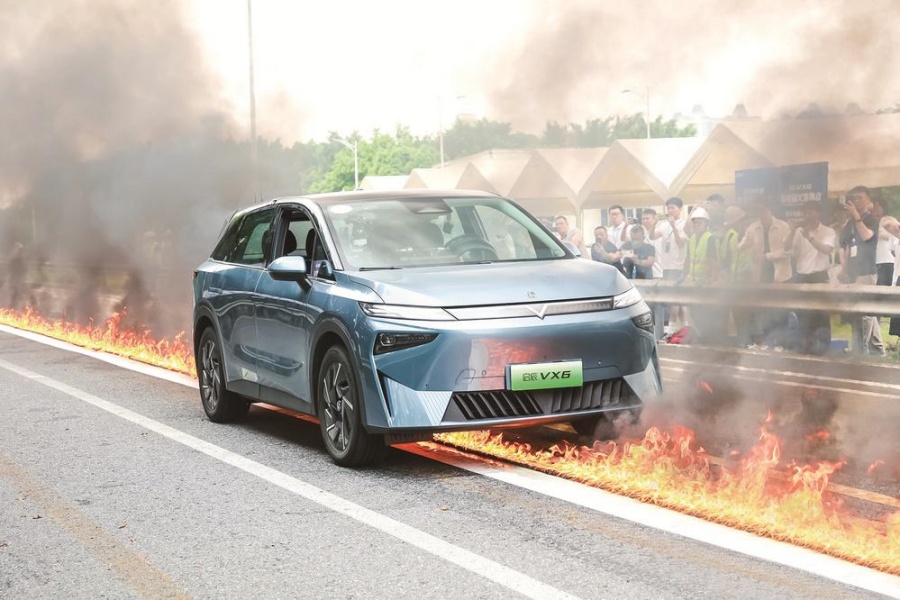 啟辰技術開放日見證“車電合一更安全”