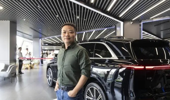 小鵬汽車尋求在歐洲生產(chǎn)電動汽車以減輕關(guān)稅的影響