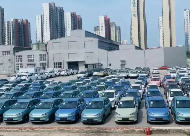 轉換賽道老廠房“玩轉”新能源