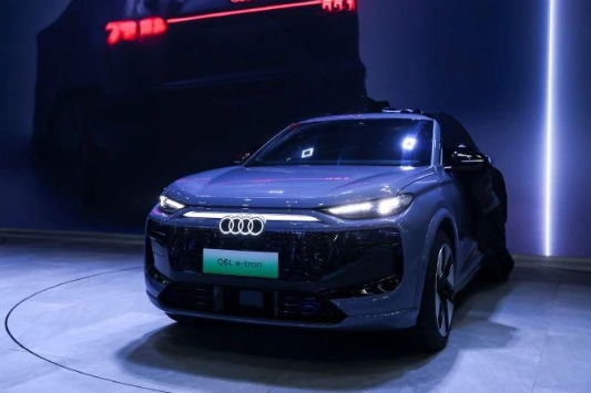 不是油改電!奧迪A6e-tron全球首發(fā)
