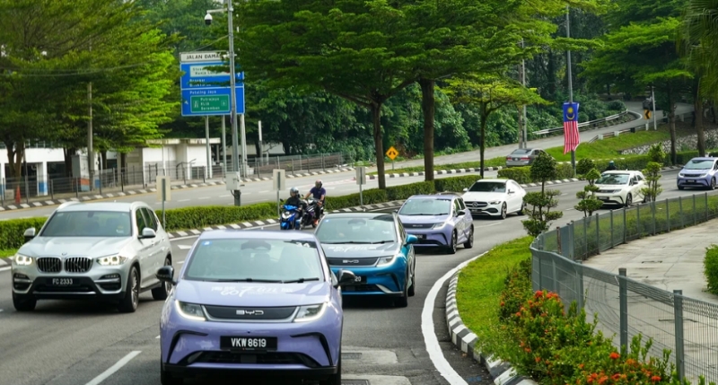 中非合作論壇｜中國新能源汽車助力非洲交通綠色轉型