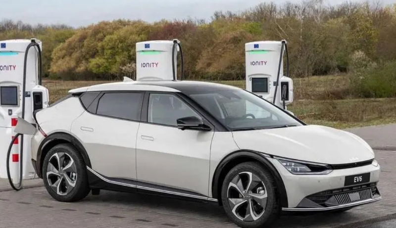 起亞前7月美國電動汽車銷量同比飆升一倍
