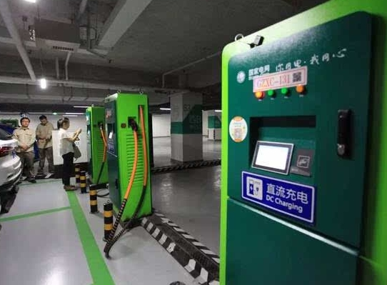 成都出臺電動汽車充換電新政策
