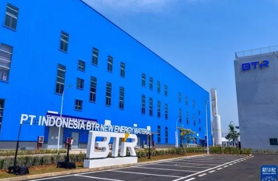 印尼總統：中企助力印尼構建電動汽車生態系統