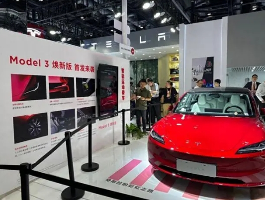 存在安全隱患，涉及超168萬輛電動汽車！特斯拉在華再啟大規模召回