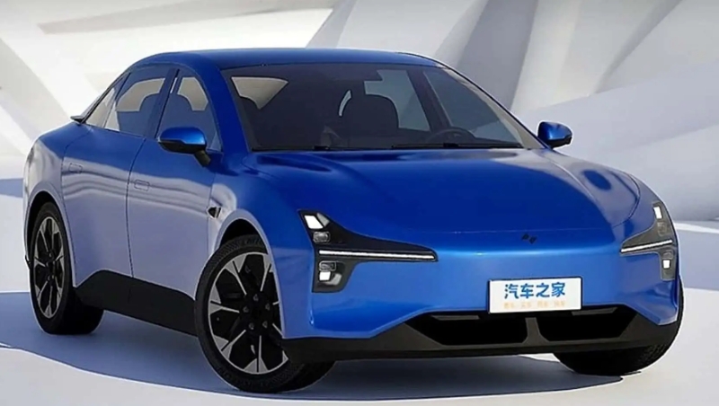 小鵬汽車推出基于人工智能的全新品牌