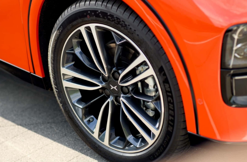 小鵬G6亮相：挑戰ModelY的中國新款電動SUV