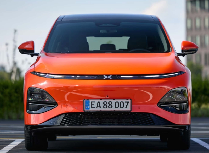 小鵬G6亮相：挑戰ModelY的中國新款電動SUV