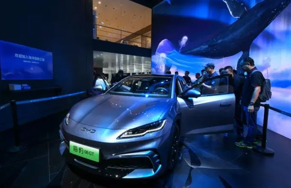 中國(guó)品牌坐穩(wěn)尼泊爾電動(dòng)汽車市場(chǎng)“頭把交椅”