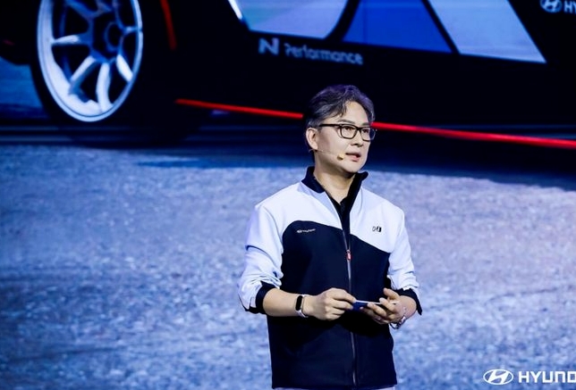 現代汽車閃耀成都車展,開啟高性能電動化戰略新章