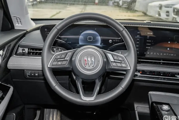 上汽通用別克·新能源車崛起！秀外慧中