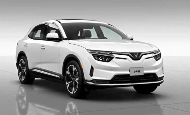 NHTSA開始調(diào)查VinFast電動汽車