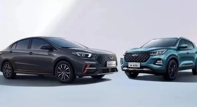 奇瑞前八月新能源汽車銷量同比增長187%