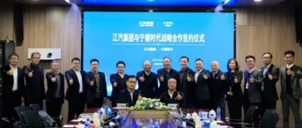 江淮汽車智能新能源平臺發力，助力業績快速增長