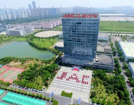 江淮汽車智能新能源平臺發力，助力業績快速增長