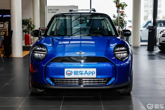 解讀光束汽車電動MINICOOPER這款車圈粉無數