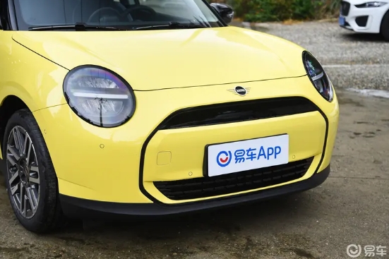 解讀光束汽車電動MINICOOPER這款車圈粉無數