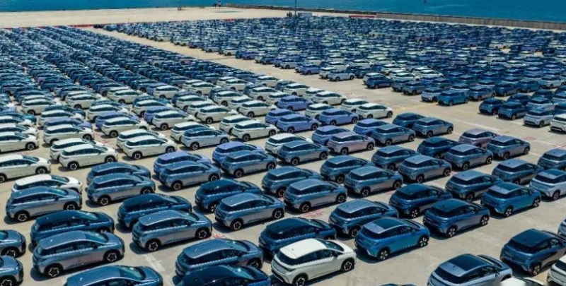 RhoMotion:8月全球電動汽車銷量同比增長20%
