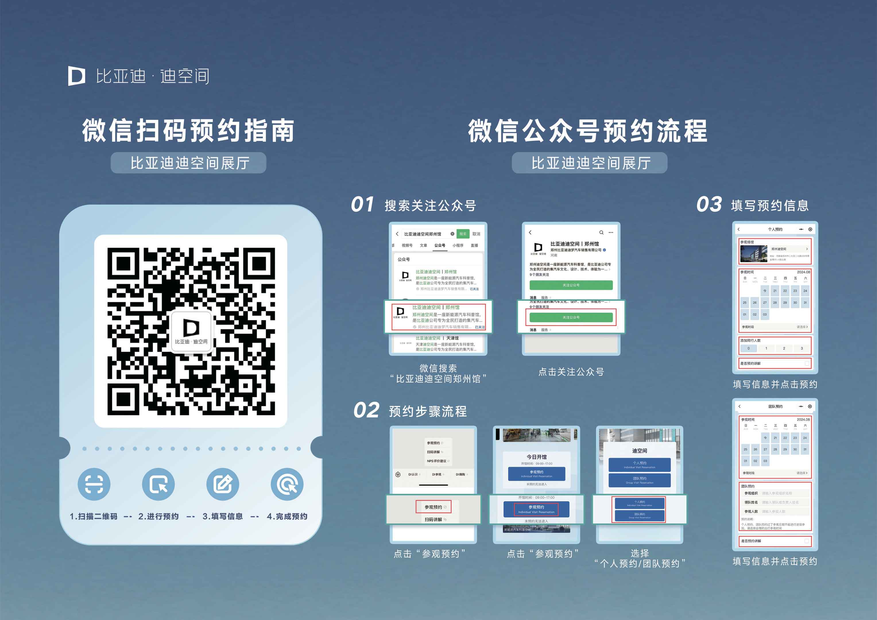 比亞迪首個新能源汽車科普館——迪空間落戶鄭州 ， 9月15日試營業