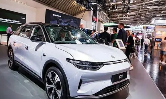原標題:前8個月北京新能源汽車零售額同比增長20.7%