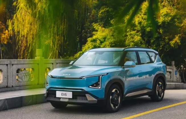 中國新能源汽車助非洲綠色轉(zhuǎn)型