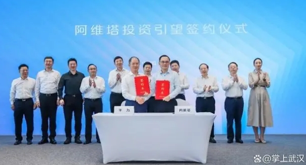 朱華榮掌舵長安汽車，阿維塔07引領智能電動新風尚