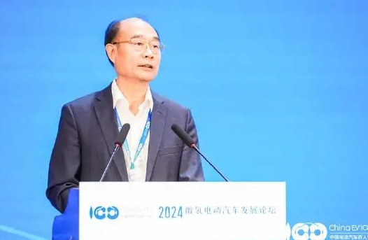 師建華：建議明確醇氫電動汽車定位，列入新能源序列