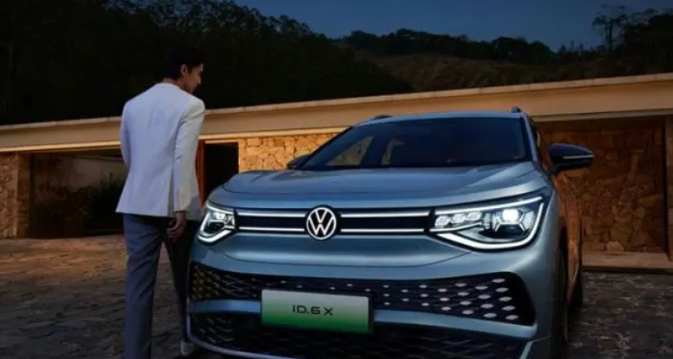 大眾純電動汽車ID6怎么樣？ID6X品質過硬，讓出行舒適又省心