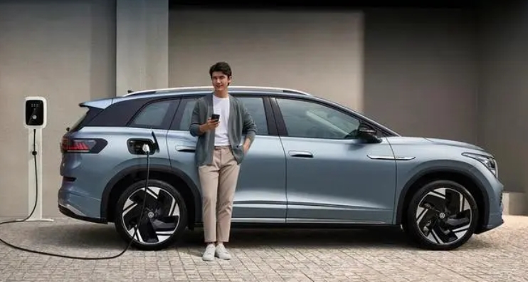 大眾純電動汽車ID6怎么樣？ID6X品質過硬，讓出行舒適又省心