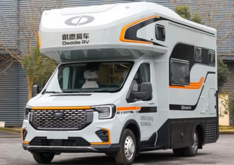 休閑娛樂車:中國的電動汽車,碳酸車等