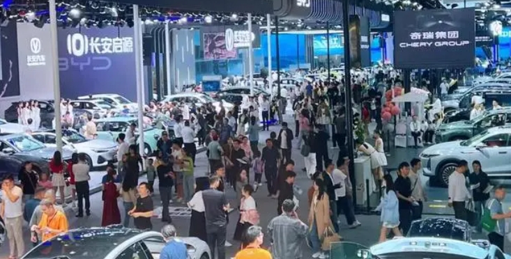 劍指“新能源汽車之都”，創新在合肥上演“加速度”
