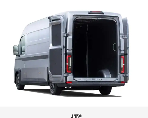 比亞迪:中國電動車在歐洲首次亮相