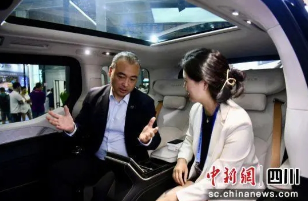 新能源汽車為何看向“800V”？