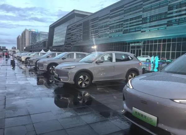 政策先行聚點成鏈！“電動貴州”與世界共享機遇