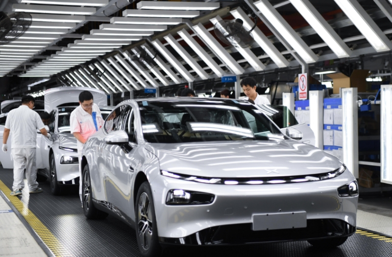 岳陽：前8個月1．08萬輛新能源汽車減免車購稅1．39億元