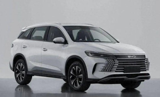 比亞迪全新入門級插混SUV，搭載第五代DM，虧電油耗4.9L