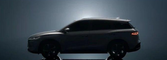 比亞迪全新入門級插混SUV，搭載第五代DM，虧電油耗4.9L