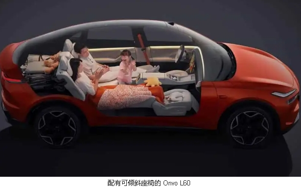 NIO推出OnvoL60與特斯拉ModelY競爭