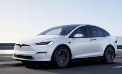 特斯拉再次召回部分進口ModelX電動汽車