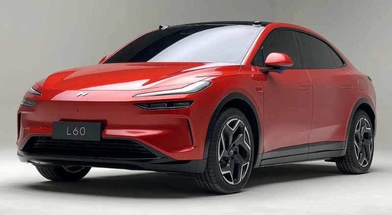 NIO推出OnvoL60與特斯拉ModelY競爭