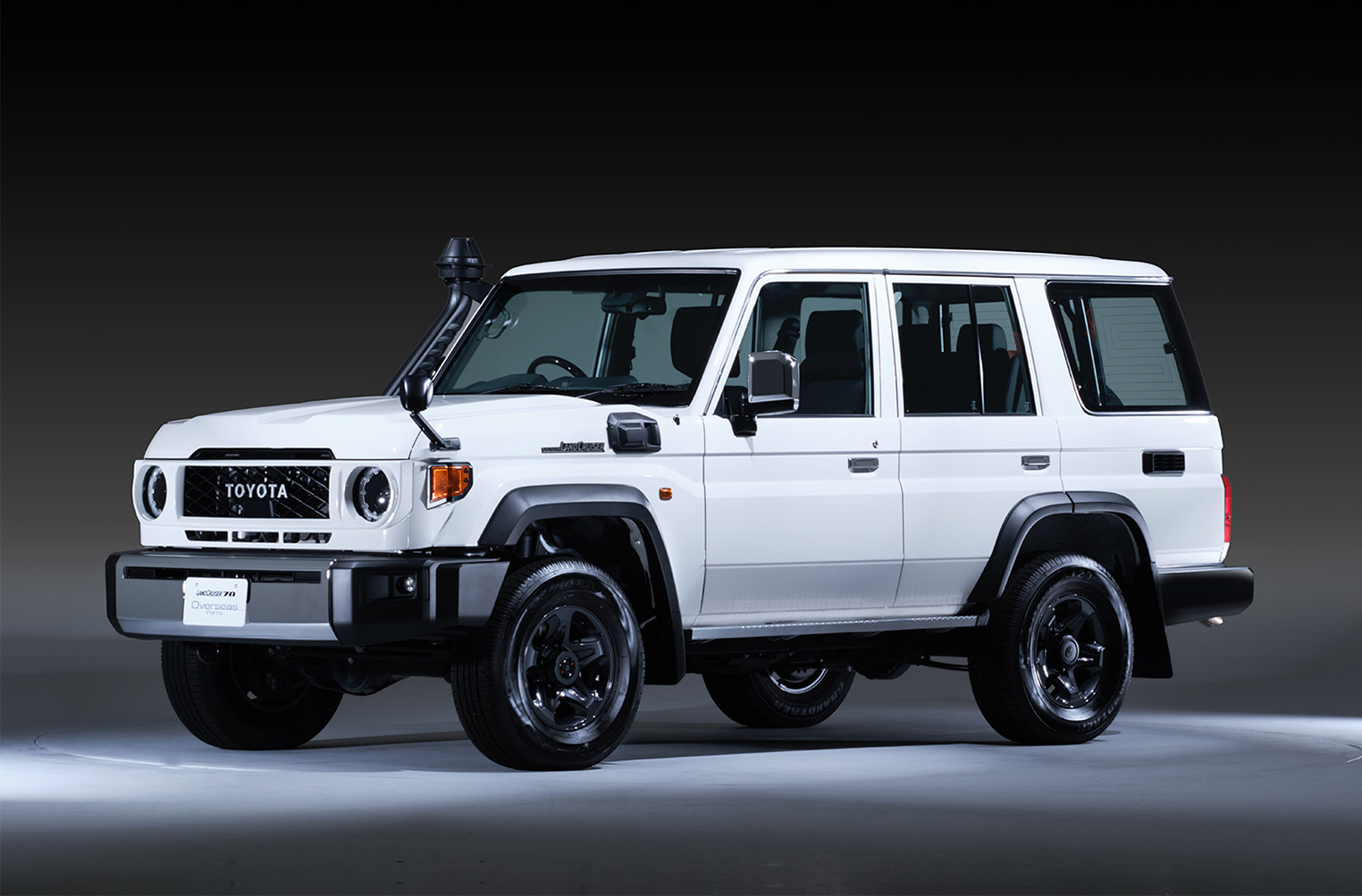 TOYOTA GAZOO Racing出展TOKYO AUTO SALON 2025