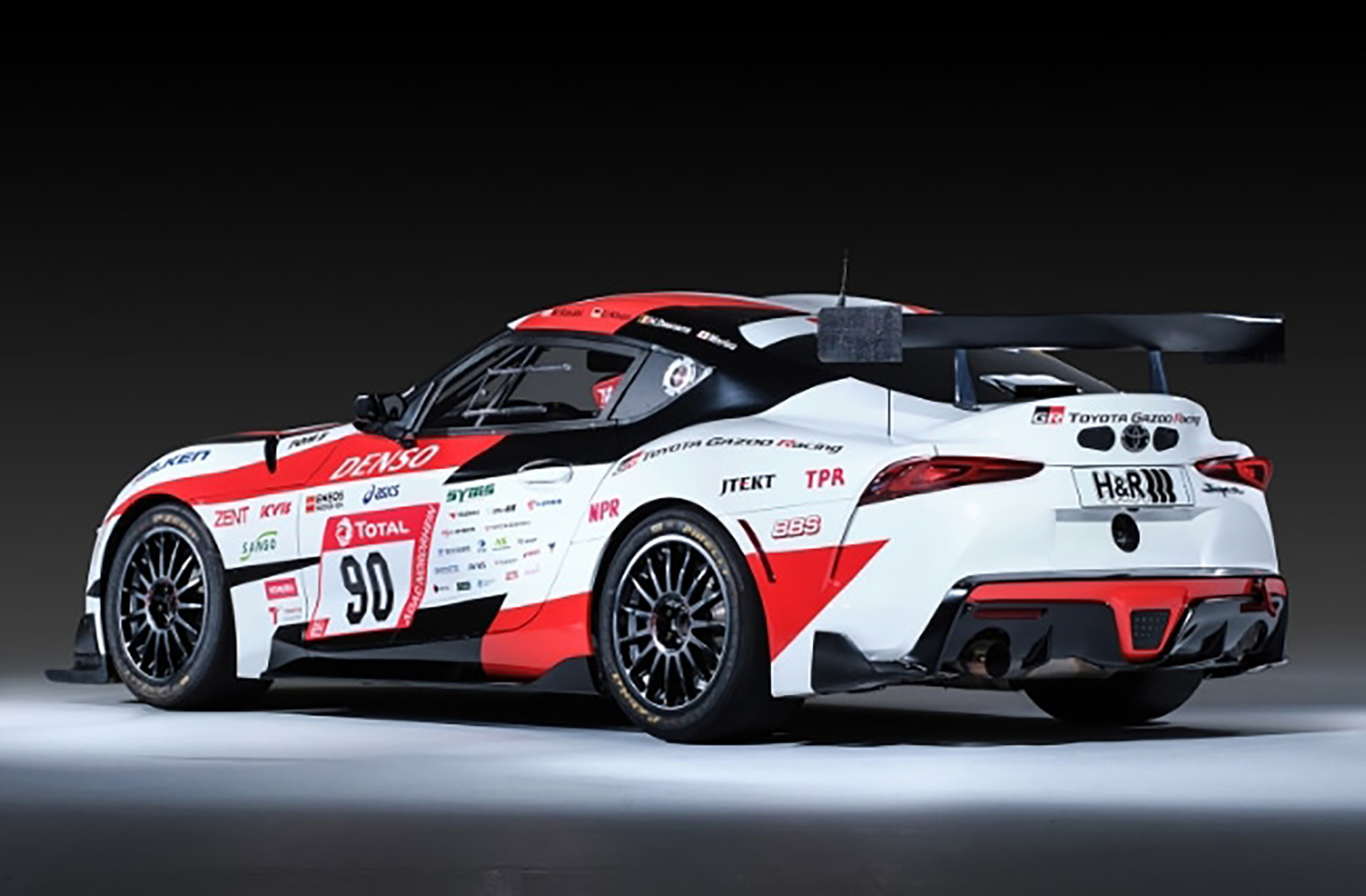 TOYOTA GAZOO Racing出展TOKYO AUTO SALON 2025