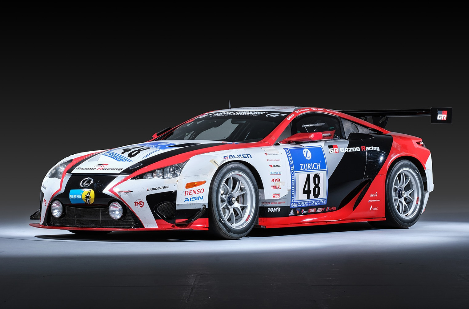 TOYOTA GAZOO Racing出展TOKYO AUTO SALON 2025