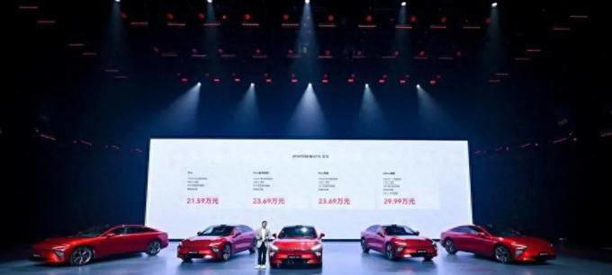 奇瑞放大招！2025款星紀元ES降價又升配，攪局中高端電動車市場