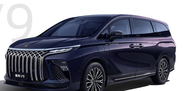 比騰勢D9便宜14萬!1200km續(xù)航,長超5.2米,奢華中大型MPV 比騰勢D9便宜14萬!1200km續(xù)航,長超5.2米,奢華中大型MPV