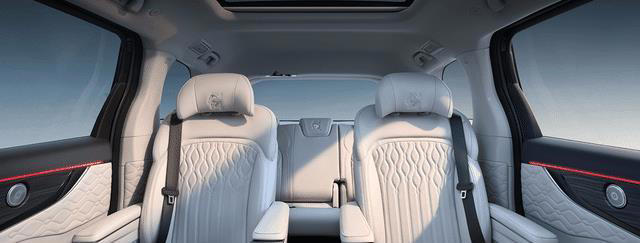 比騰勢D9便宜14萬!1200km續(xù)航,長超5.2米,奢華中大型MPV 比騰勢D9便宜14萬!1200km續(xù)航,長超5.2米,奢華中大型MPV