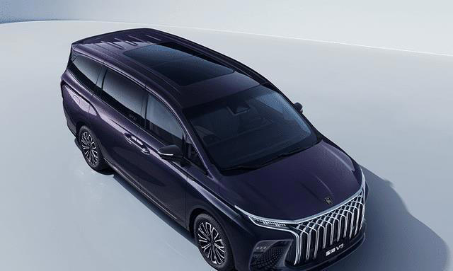 比騰勢D9便宜14萬!1200km續(xù)航,長超5.2米,奢華中大型MPV 比騰勢D9便宜14萬!1200km續(xù)航,長超5.2米,奢華中大型MPV