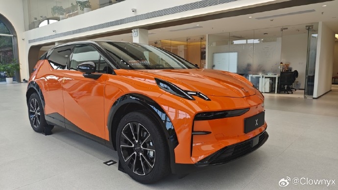 極氪X榮獲2024Euro-NCAP“最佳純電車型”與“最佳小型SUV車型”雙料冠軍