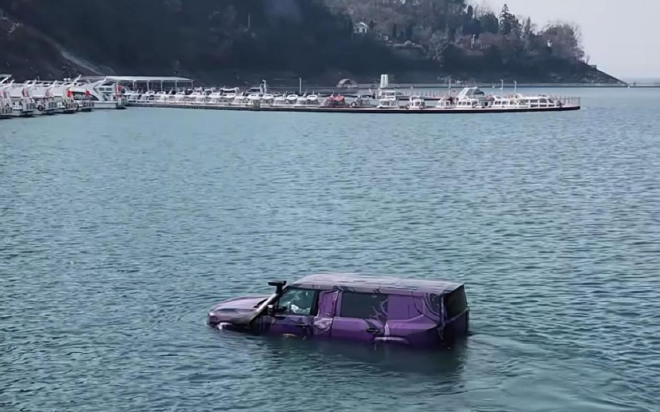 時機到了捷途縱橫宣戰豪華越野賽道